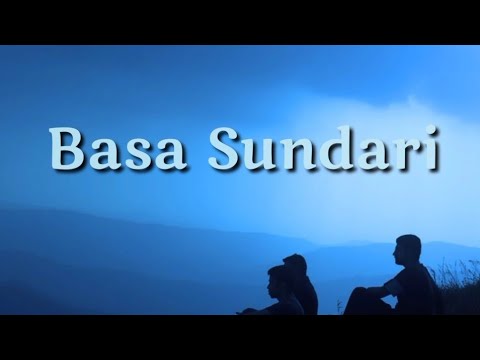 Basa Sundari - Bro-Sis Band | Nepali Old Song | Lyrics