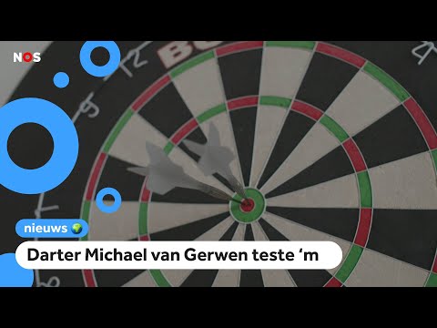 Met deze dartpijl gooi je vaker raak