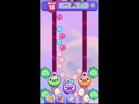 Angry Birds Dream Blast Level 2159 - NO BOOSTERS 😠🐦💤🎈 | SKILLGAMING ✔️