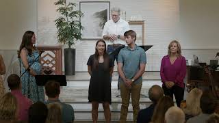 Worship Service for Sunday, June 27