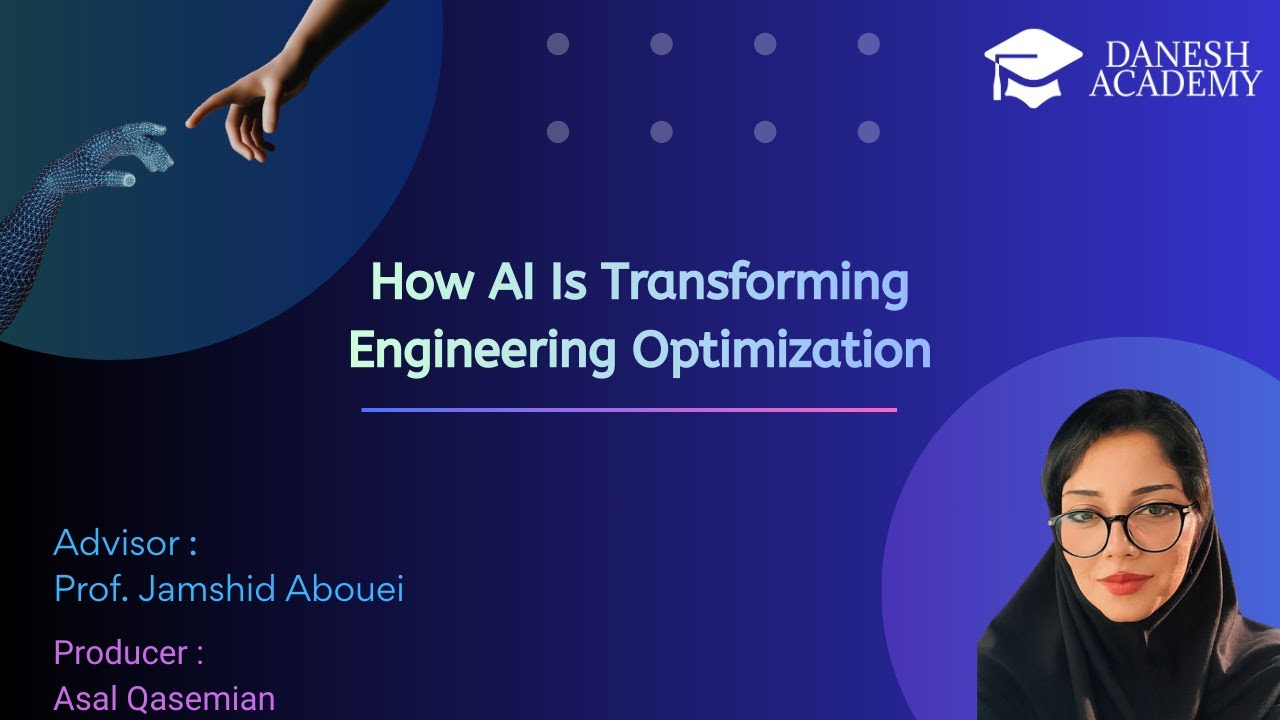 How AI Is Revolutionizing Engineering Design Forever