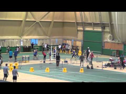 300m F Section 3 - Vert et Or Invitation