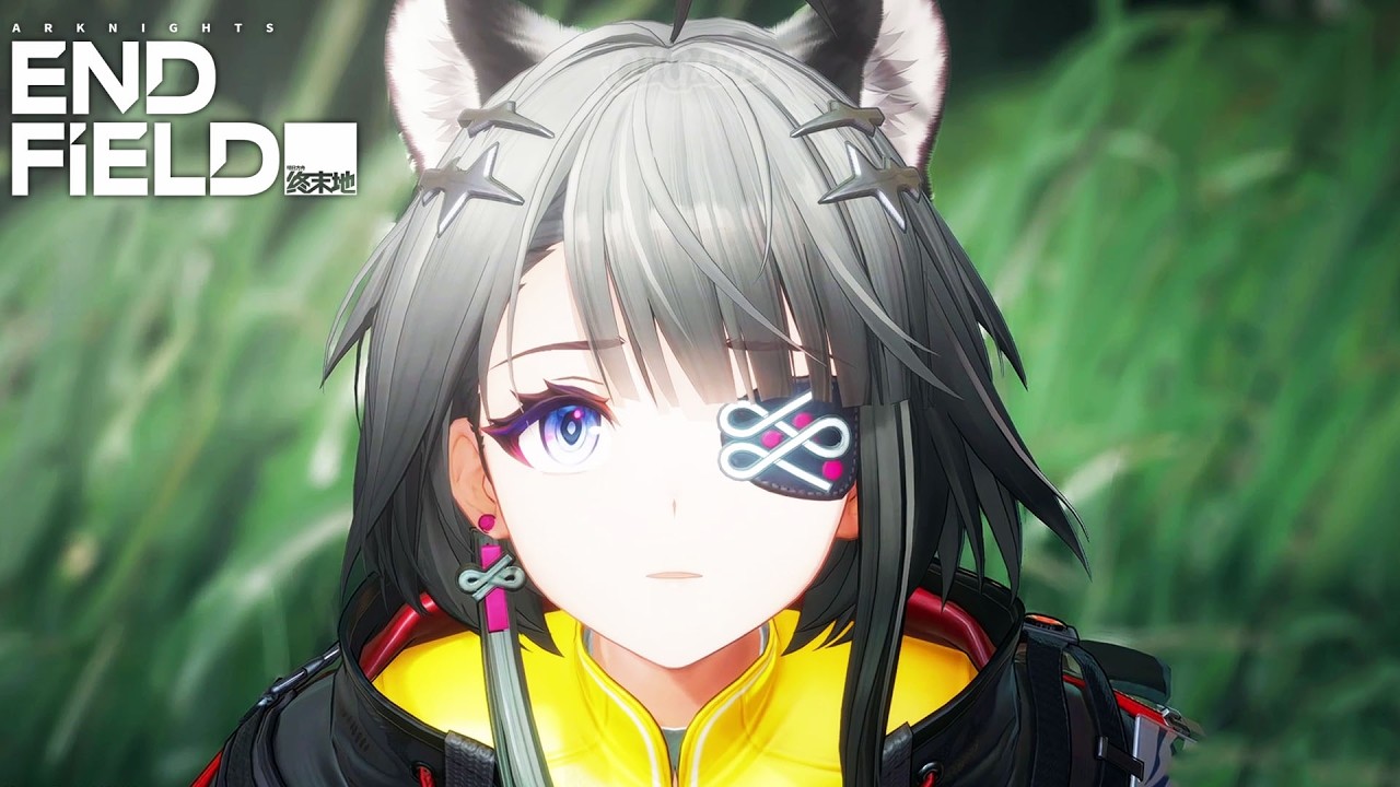 Arknights Endfield Version 1.1 Main Story Quest - Chapter 2 Process 3 (Full Walkthought)