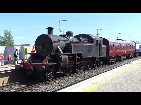 No. 4 on the RPSI's "Croagh Patrick" railtour (14-5-2016)