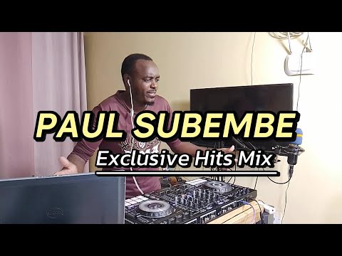 SUBEMBE EXCLUSIVE HITS  MIX -DJ TWINBOY ,WASI WASI,TINYON,PIRITON,BETTY,TETIO,ZEDDY,SOKOMOKO