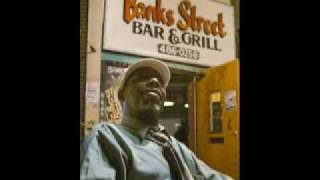 Walter "Wolfman" Washington - Out of the Dark