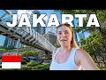 FIRST TIME IN INDONESIA 🇮🇩 JAKARTA SHOCKED US!