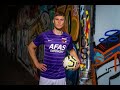 The new AZ third kit | 2021-2022
