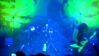 Gamma Ray - The Saviour & Abyss of the Void, live in Athens