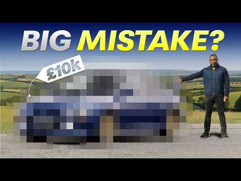 These Are The Best Sports Cars Under £10,000 on Autotrader (I bought one!)