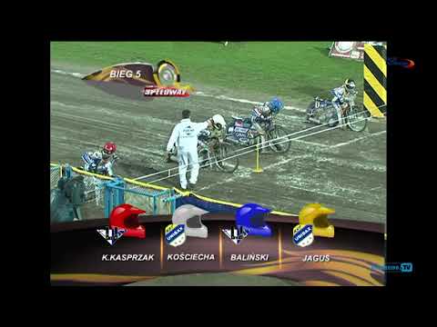 2008: Unia Leszno - Toruń 6 RUNDA