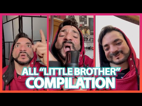 Manuel Mercuri | All Little Brother Compilation (2022)