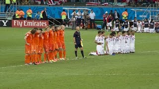 preview picture of video 'Netherlands vs Costa Rica penalty shootout LIVE'