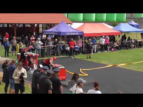 SDH Pomezí B ženy v Desné 2025 N