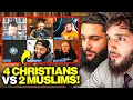 DEBATE REVIEW 4 Christian Apologists Ripped Apart W Deenresponds