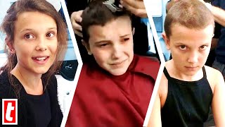 Actors Who Actually Shaved Their Hair For A Role video