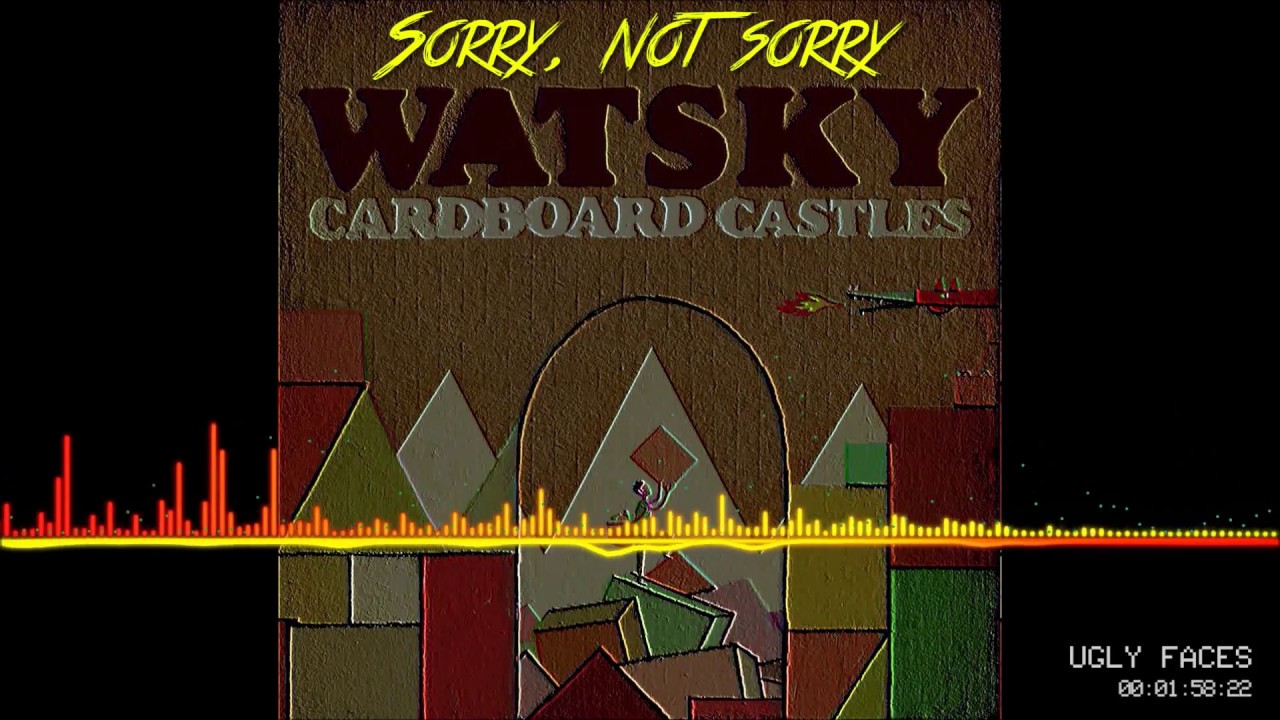 Watsky - Ugly Faces