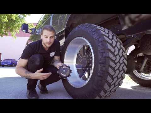 American Force *Center Cap Install Tutorial*