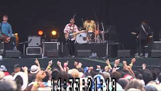 Viva Brother - False Alarm (Live at Summer Sonic, Japan)