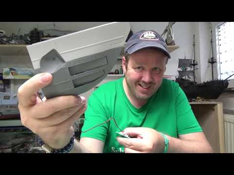 U 96 Metall Mufumo Hachette Part 4 Test ist beendet