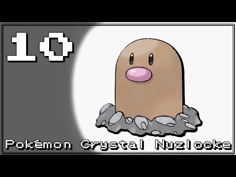Pokémon Crystal Nuzlocke Part 10: The Wrong Decision