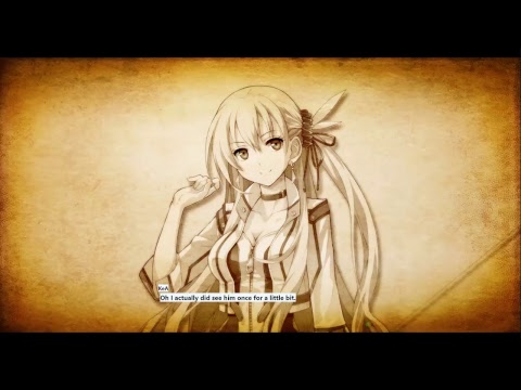 [1] Trails of Cold Steel IV English Subtitles Prologue Part 1/3