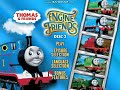 Engine Friends Dvd Menu