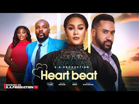 HEARTBEAT /FULL MOVIE 2025/LATEST NIGERIAN MOVIE/MAJID MICHEL/CYNTHIA CLARKE/HILDA ETIM INYANG/TOCHI