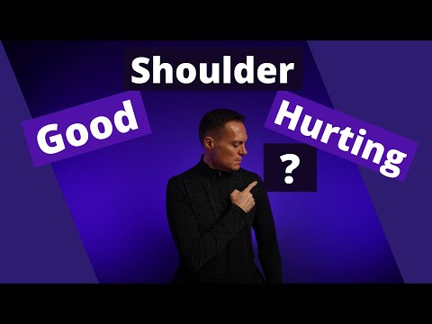 Good Shoulder Hurting After Surgery? Week 17 Shoulder Surgery Recovery