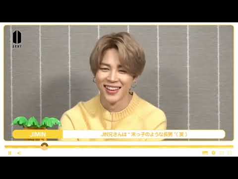 Snack Time - Jimin Ep.2 [ENG/INDO SUB]