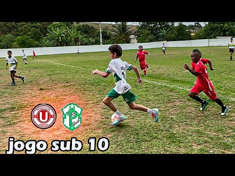 Palácio das Artes vs Unidos - amistoso no campo (sub 10)