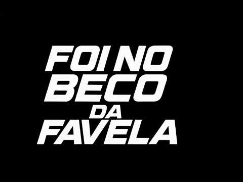 MC WIKIPÉDIA, MC BIANO DO IMPERA - FOI NO BECO DA FAVELA (Dj Qz Official )