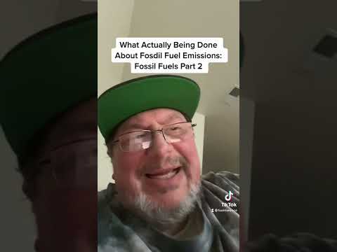 What’s Actually Being Done About Fossil Fuel Emissions: Fossil Fuels Part 2