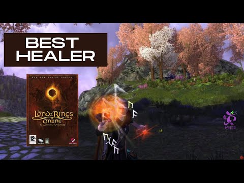 What Is The best Lord of the Rings Online Healing Class? Lotro Ranked