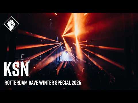 Rotterdam Rave Winter Special 2025 | By Day - KSN