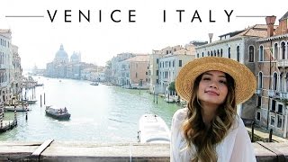 Travel Vlog: Venice, An Italian Love Affair | HAUSOFCOLOR