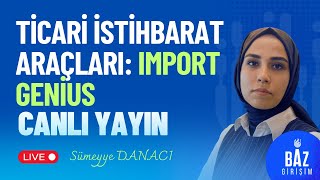 İhracatçılar İçin ImportGenius Rehberi: Rakip ve Pazar Analizi