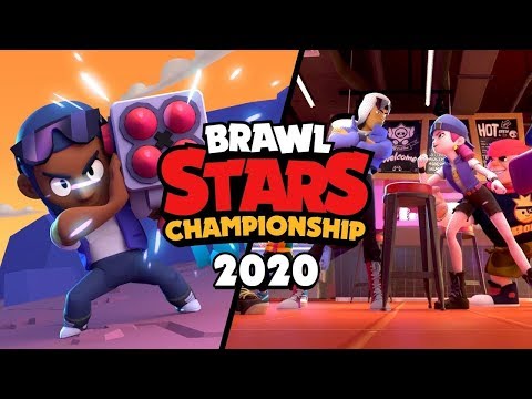 Brawl stars Championship 2020 [April] - Europe |Highlights|