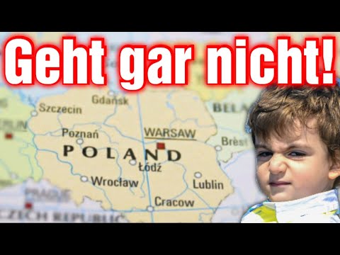 Diese 7 Dinge nerven Ausländer (2023) Auswandern Polen