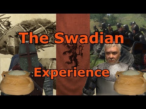 The Mount and Blade Swadian Experience