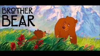 On my way - Disney Brother Bear ( Lyrics )