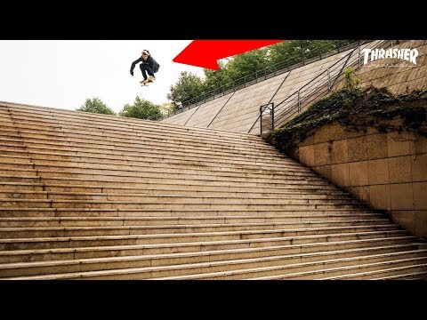 2018 Epic Skateboard Tricks & Moments Video