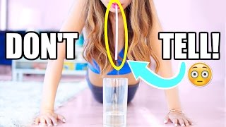 10 Beauty Secret Hacks Models DON'T Want You to Know!