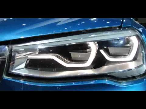 2015 BMW X4 Concept