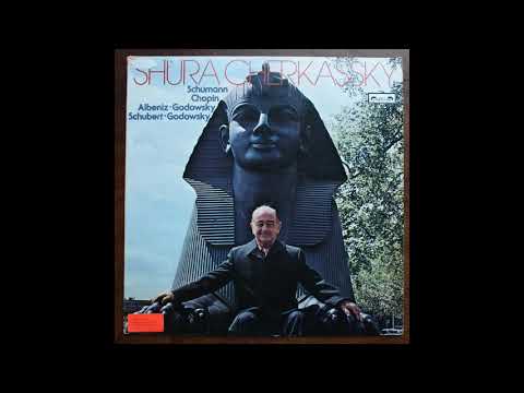 CHERKASSKY plays STRAUSS/SCHULZ-EVLER
