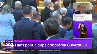 🟣 Știrile Digi24 de la ora 11 – 11 mai 2026