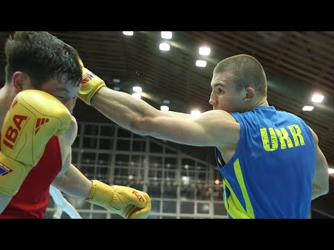 Oleksandr Khyzhniak (UKR) vs. Dias Molzhigitov (KAZ) Strandja Tournament 2022 (75kg)