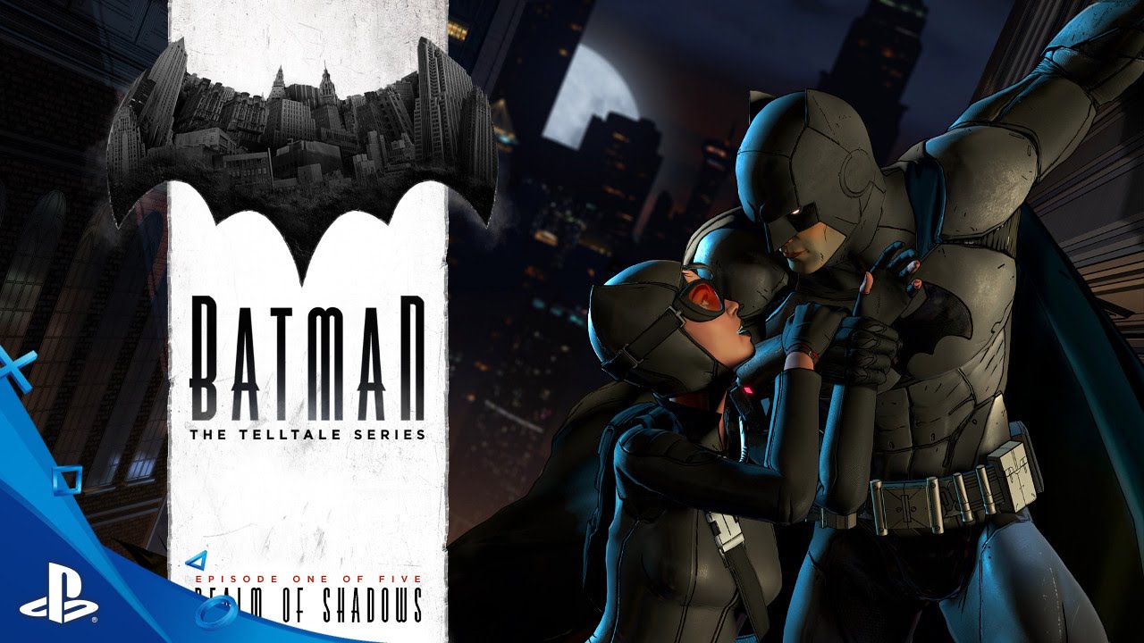 Telltale’s Batman Series Debuts August 2 on PS4, PS3