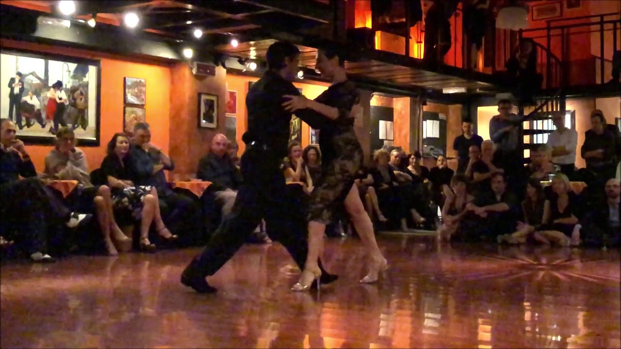 Maria Filali y Eloy Souto a La Mariposa_3