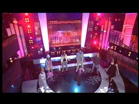 BUDI DOBAR KAO STO SAM JA ZAJEDNICKA PJESMA LET KA ZVIJEZDAMA 22.04.2013.